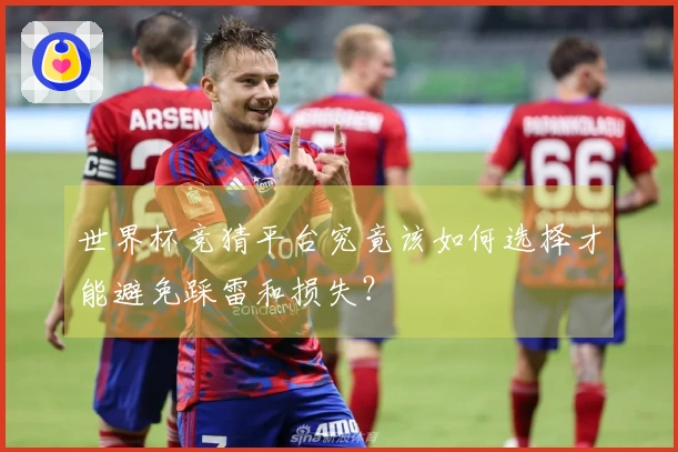 世界杯竞猜平台究竟该如何选择才能避免踩雷和损失？