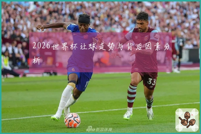 2026世界杯让球走势与背后因素分析