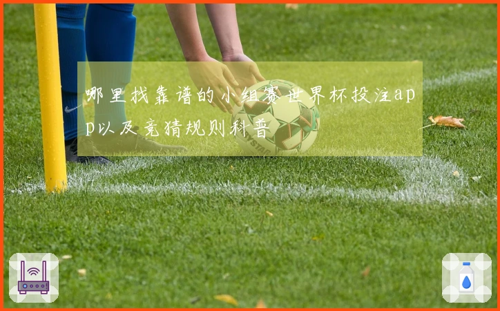 哪里找靠谱的小组赛世界杯投注app以及竞猜规则科普