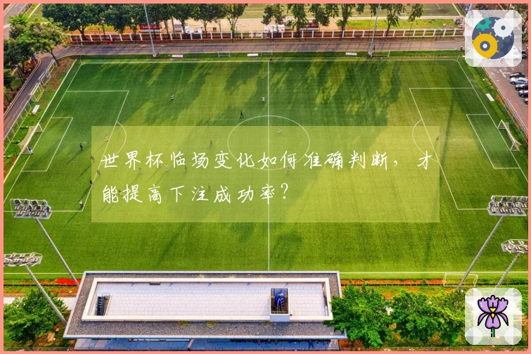 世界杯临场变化如何准确判断，才能提高下注成功率？